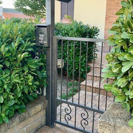 Attico Con Terrazzo Panoramico Maiella - 1Piano - Vasto Exterior foto