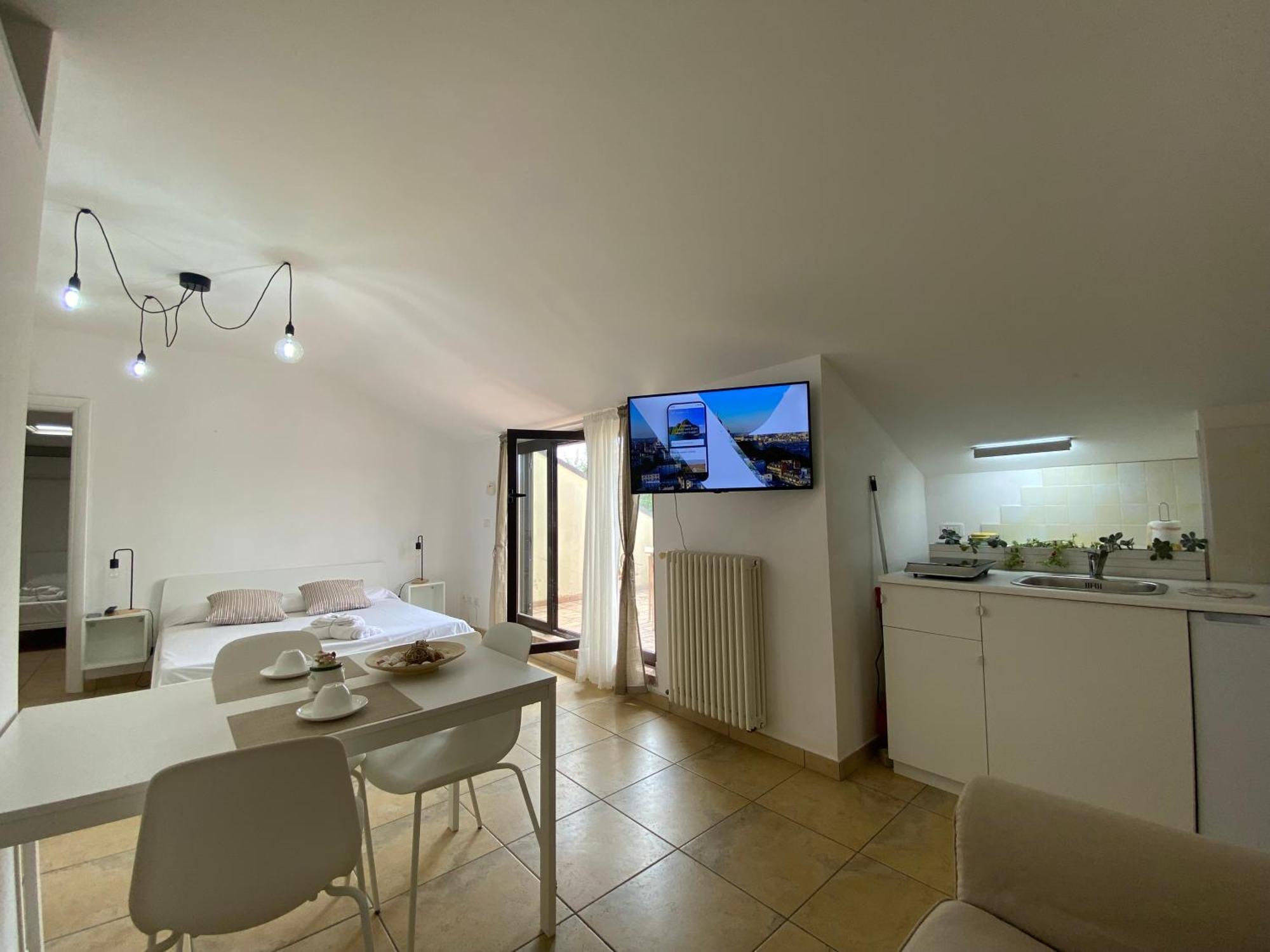 Attico Con Terrazzo Panoramico Maiella - 1Piano - Vasto Exterior foto